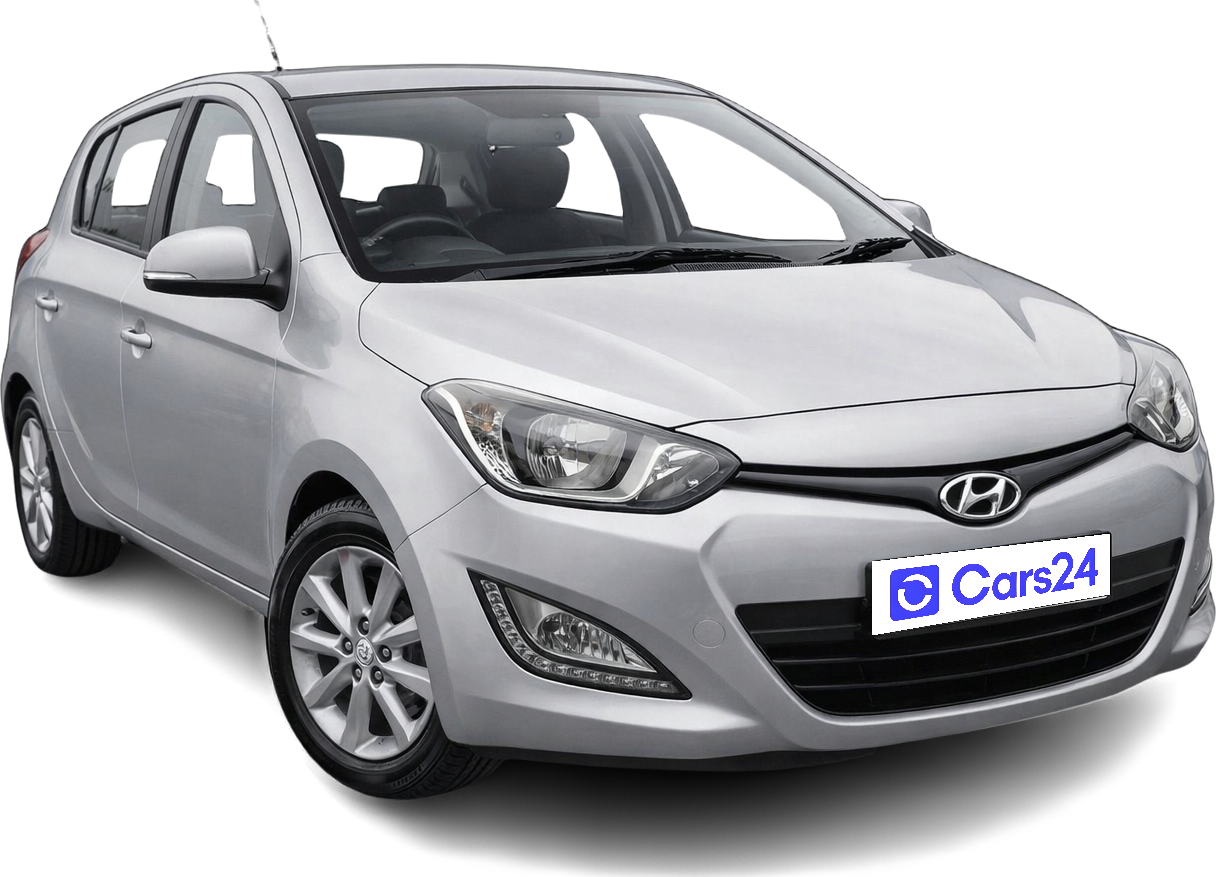 2013 Hyundai i20 - Hatchback - Petrol - Manual - ₹2.60 lakh