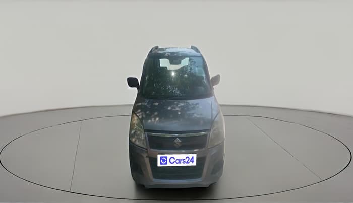 2014 Maruti Wagon R 1.0 LXI CNG, CNG, Manual, 76,798 km, exterior