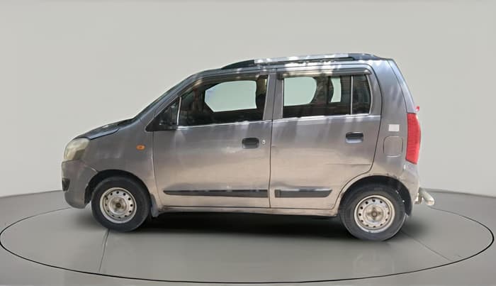 2014 Maruti Wagon R 1.0 LXI CNG, CNG, Manual, 76,798 km, exterior