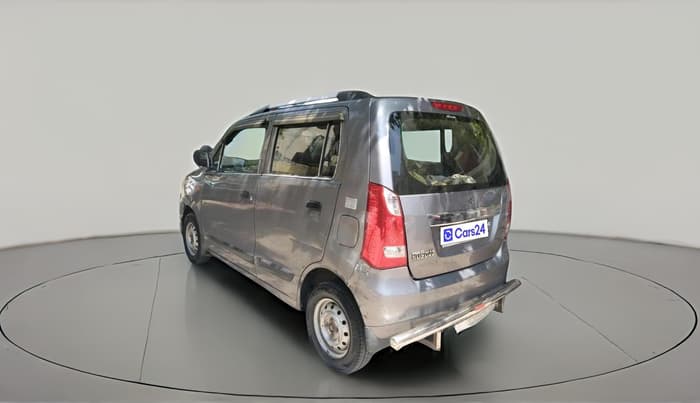 2014 Maruti Wagon R 1.0 LXI CNG, CNG, Manual, 76,798 km, exterior