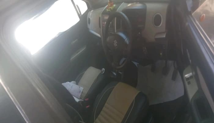 2014 Maruti Wagon R 1.0 LXI CNG, CNG, Manual, 76,798 km, interior