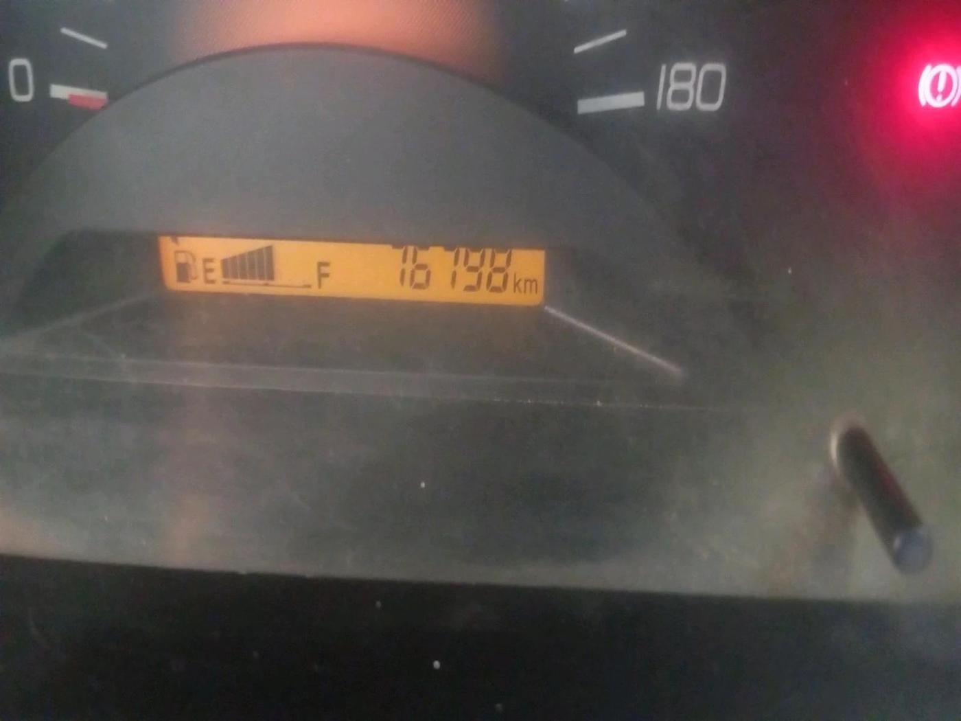 2014 Maruti Wagon R 1.0 LXI CNG, CNG, Manual, 76,798 km, interior