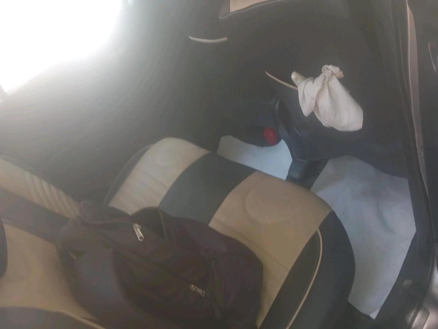 2014 Maruti Wagon R 1.0 LXI CNG, CNG, Manual, 76,798 km, interior