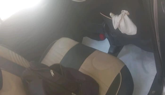 2014 Maruti Wagon R 1.0 LXI CNG, CNG, Manual, 76,798 km, interior