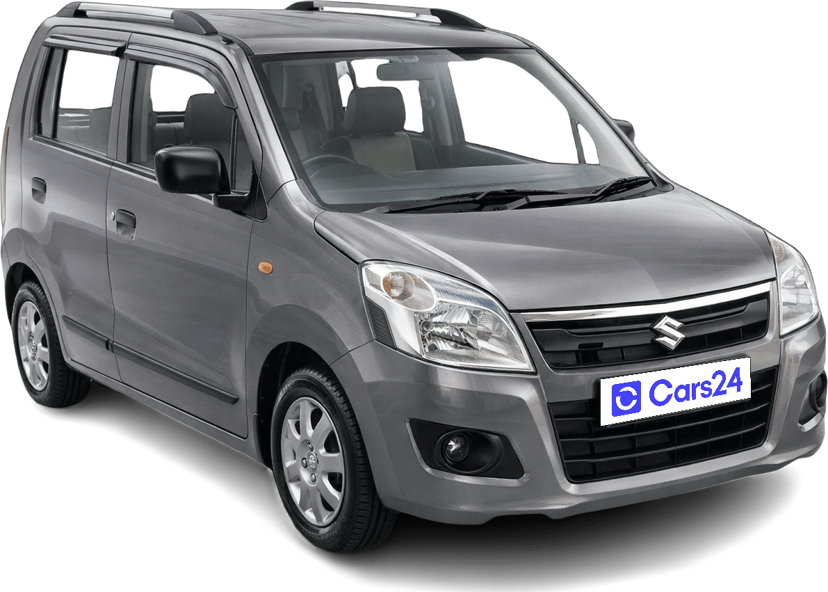 2014 Maruti Wagon R 1.0 - Hatchback - CNG - Manual - ₹1.80 lakh