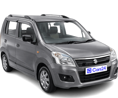 2014 Maruti Wagon R 1.0 - Hatchback - CNG - Manual - ₹1.80 lakh