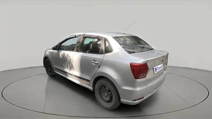 2019 Volkswagen Ameo TRENDLINE 1.0L, CNG, Manual, 1,61,584 km, exterior