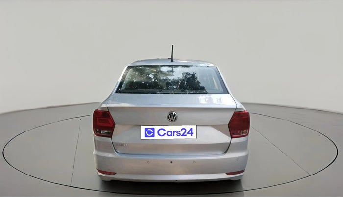 2019 Volkswagen Ameo TRENDLINE 1.0L, CNG, Manual, 1,61,584 km, exterior