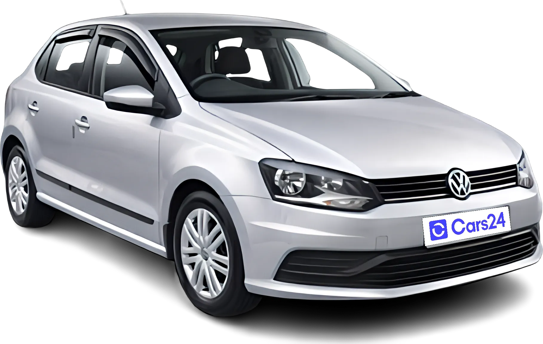 2019 Volkswagen Ameo - Sedan - CNG - Manual - ₹3.50 lakh