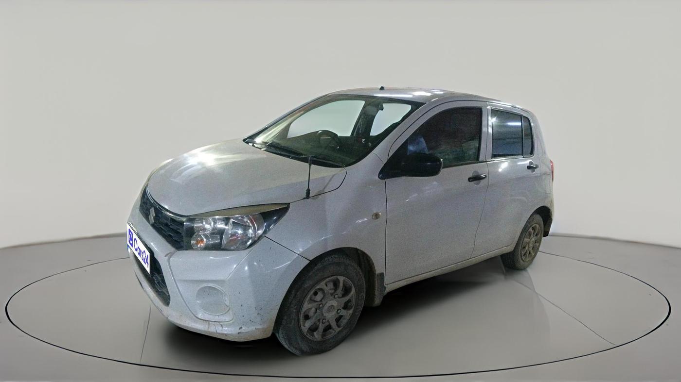 2019 Maruti Celerio VXI CNG, CNG, Manual, 77,210 km, exterior