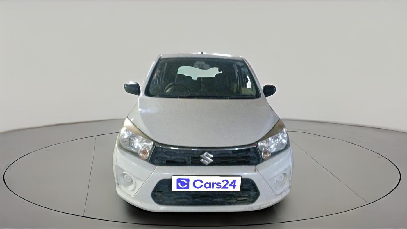 2019 Maruti Celerio VXI CNG, CNG, Manual, 77,210 km, exterior