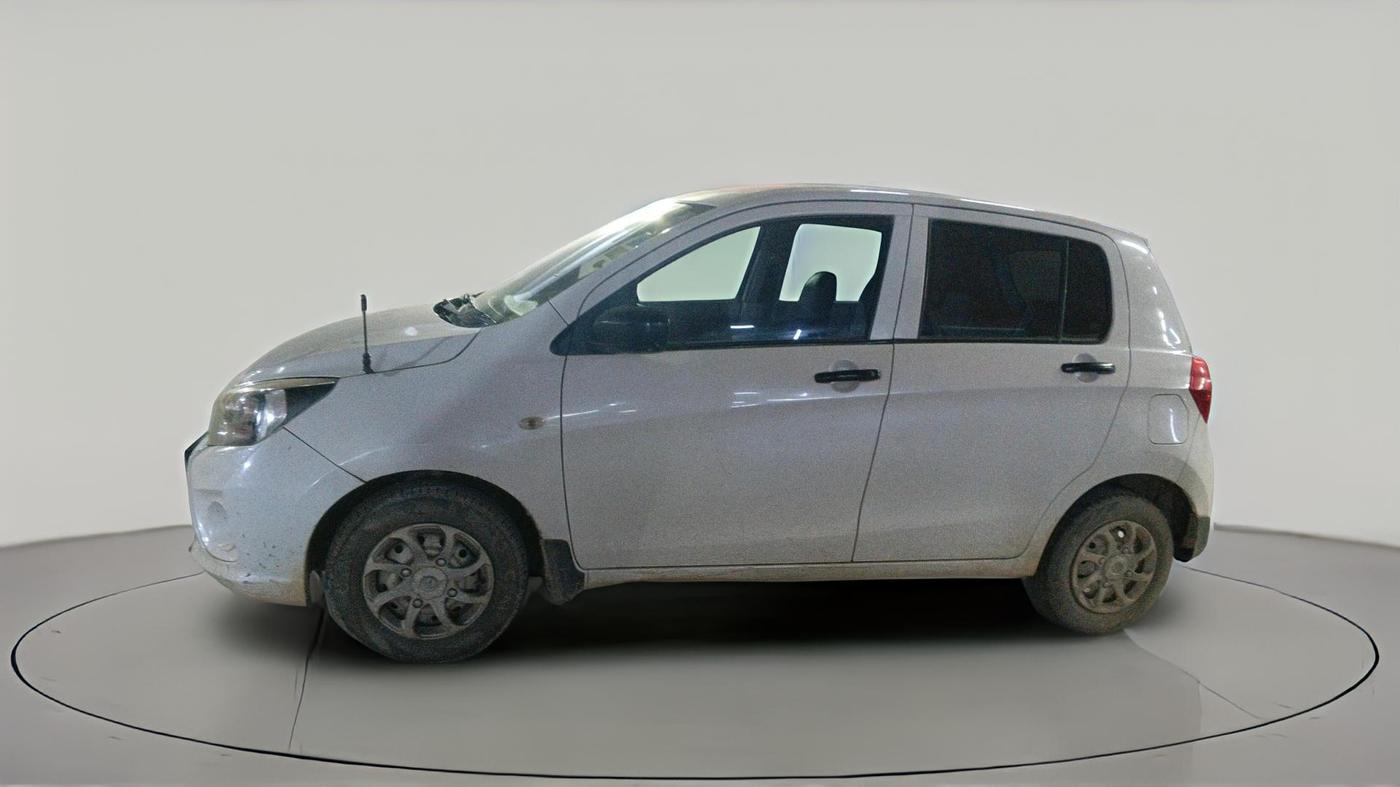 2019 Maruti Celerio VXI CNG, CNG, Manual, 77,210 km, exterior