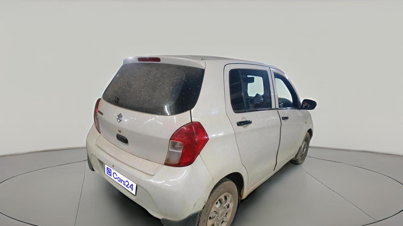 2019 Maruti Celerio VXI CNG, CNG, Manual, 77,210 km, exterior