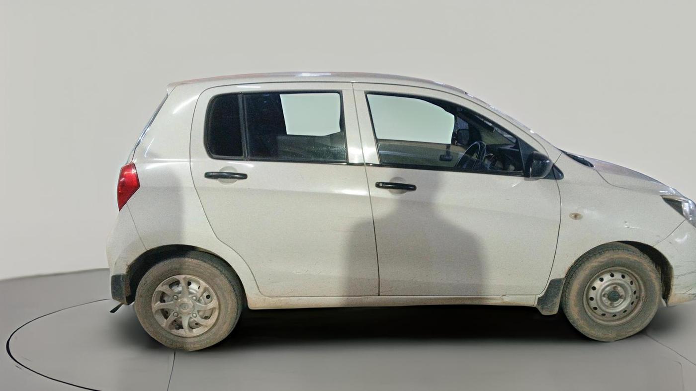 2019 Maruti Celerio VXI CNG, CNG, Manual, 77,210 km, exterior