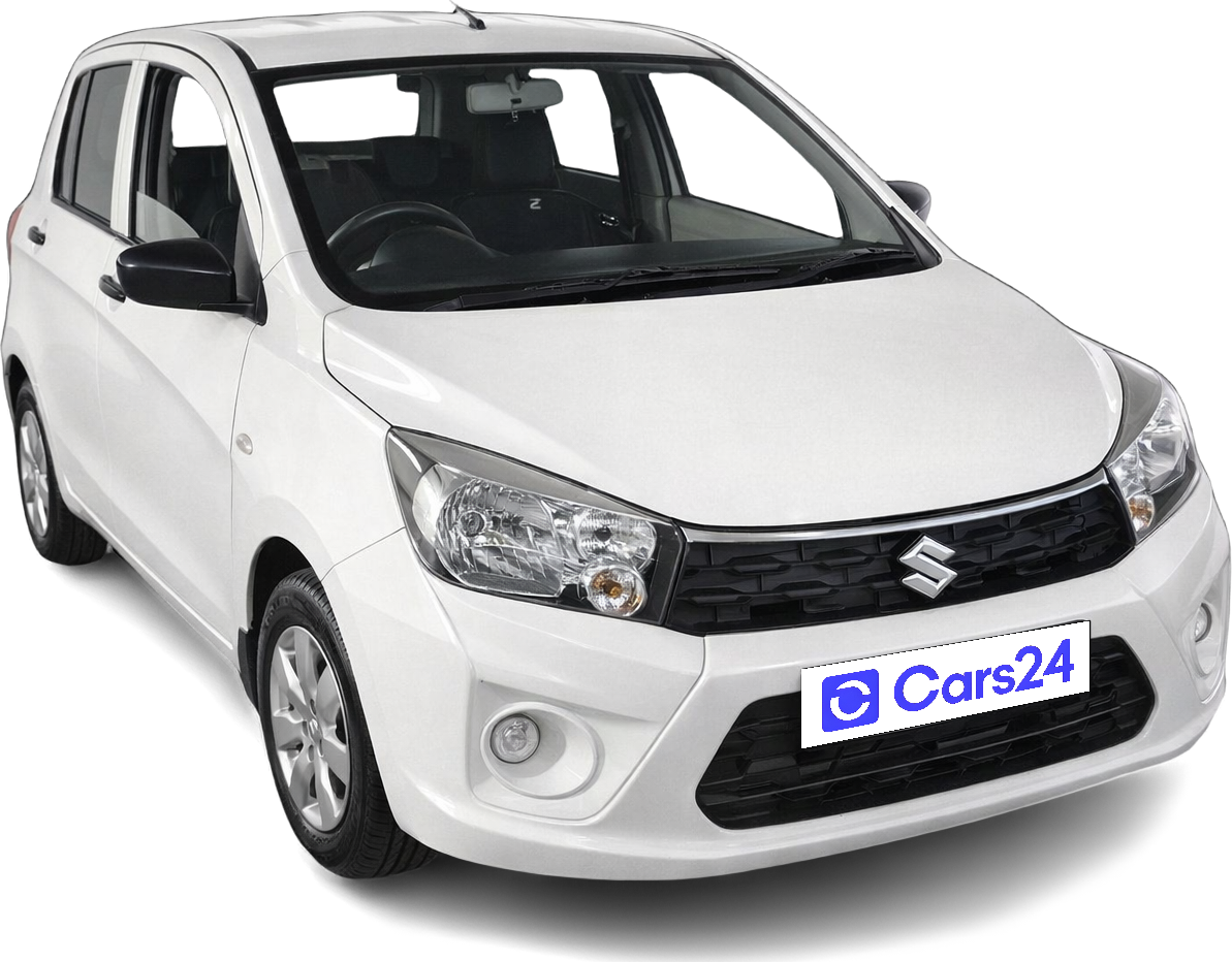 2019 Maruti Celerio - Hatchback - CNG - Manual - ₹3.20 lakh