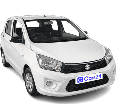 2019 Maruti Celerio - Hatchback - CNG - Manual - ₹3.20 lakh