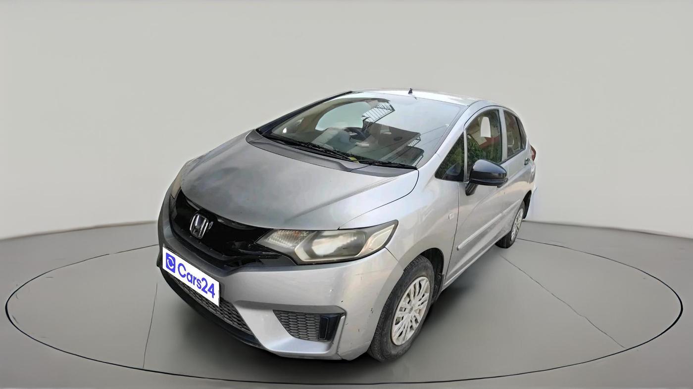 2015 Honda Jazz 1.2L I-VTEC E, Petrol, Manual, 46,677 km, exterior