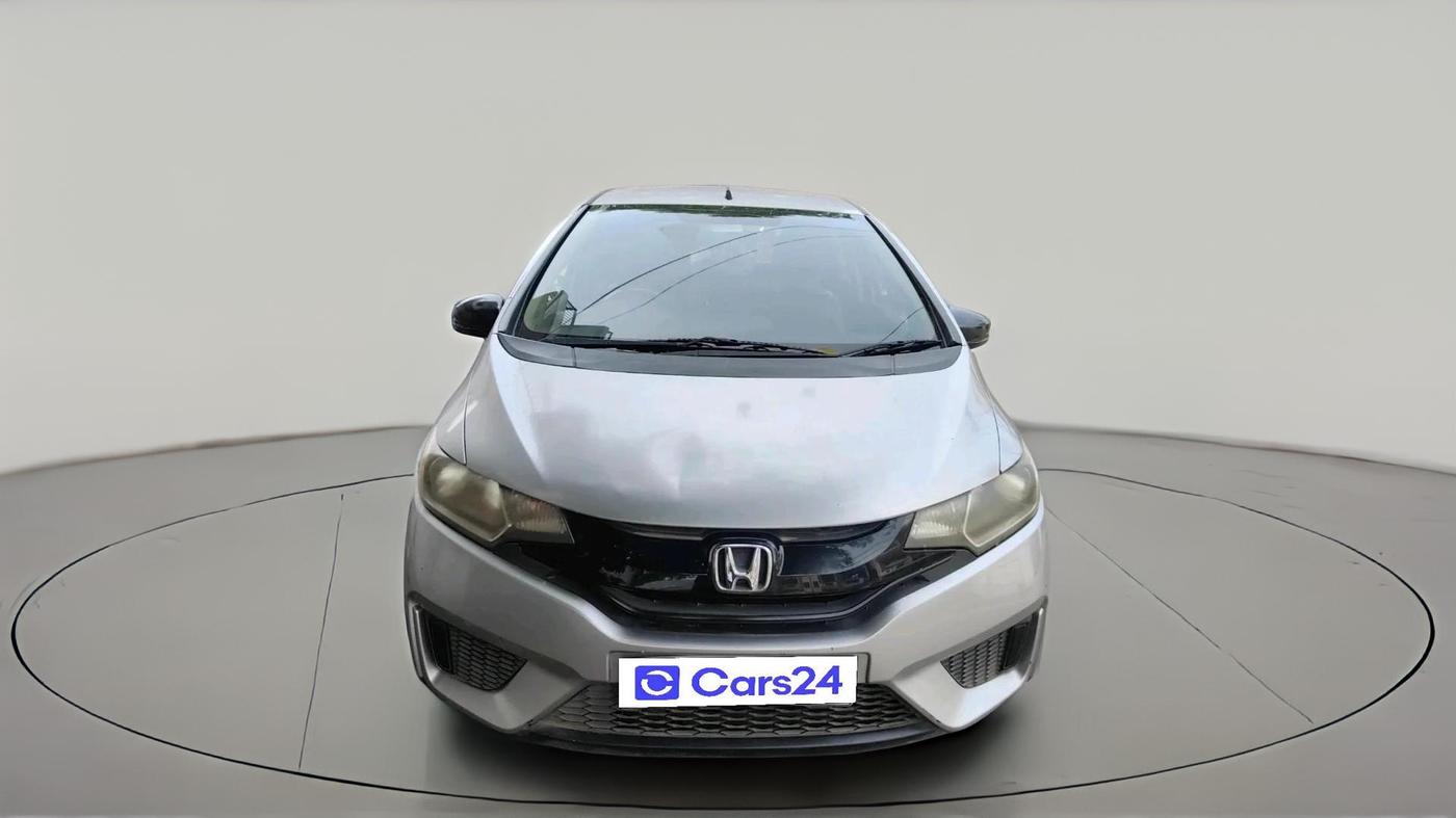 2015 Honda Jazz 1.2L I-VTEC E, Petrol, Manual, 46,677 km, exterior