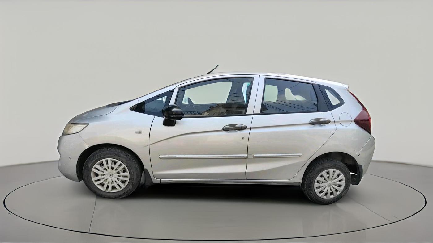 2015 Honda Jazz 1.2L I-VTEC E, Petrol, Manual, 46,677 km, exterior