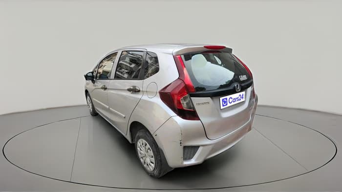 2015 Honda Jazz 1.2L I-VTEC E, Petrol, Manual, 46,677 km, exterior