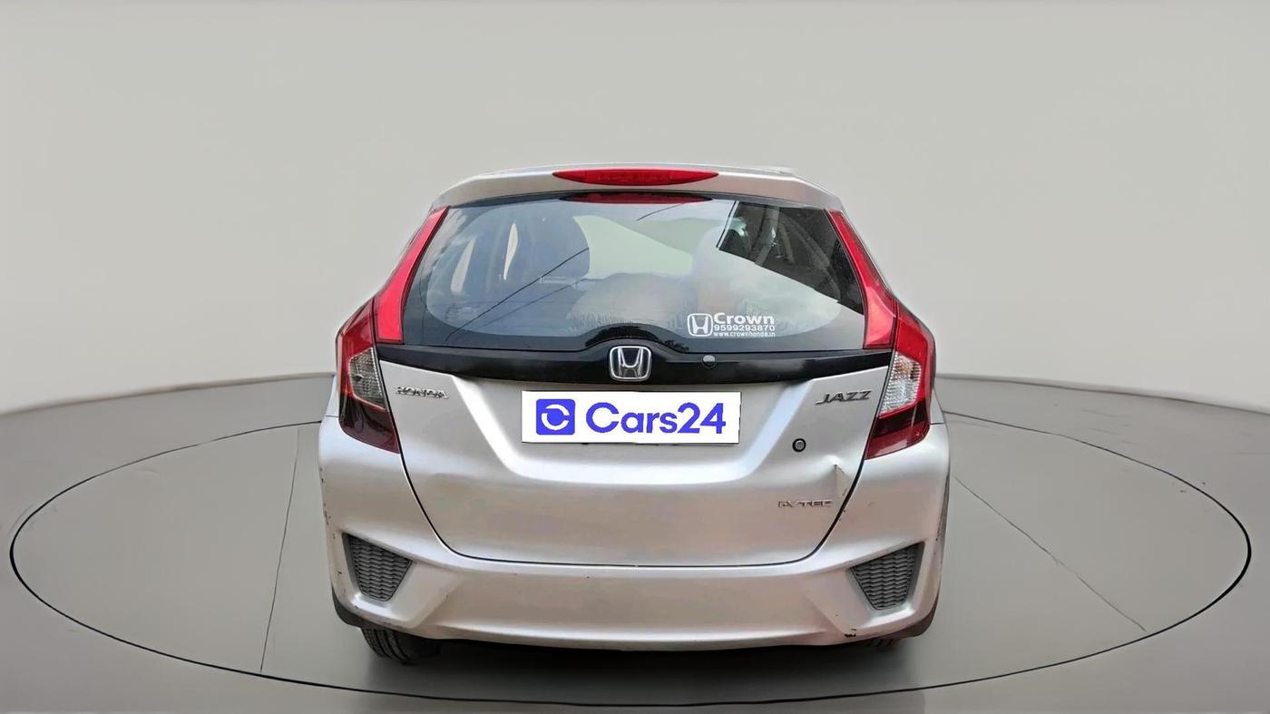 2015 Honda Jazz 1.2L I-VTEC E, Petrol, Manual, 46,677 km, exterior