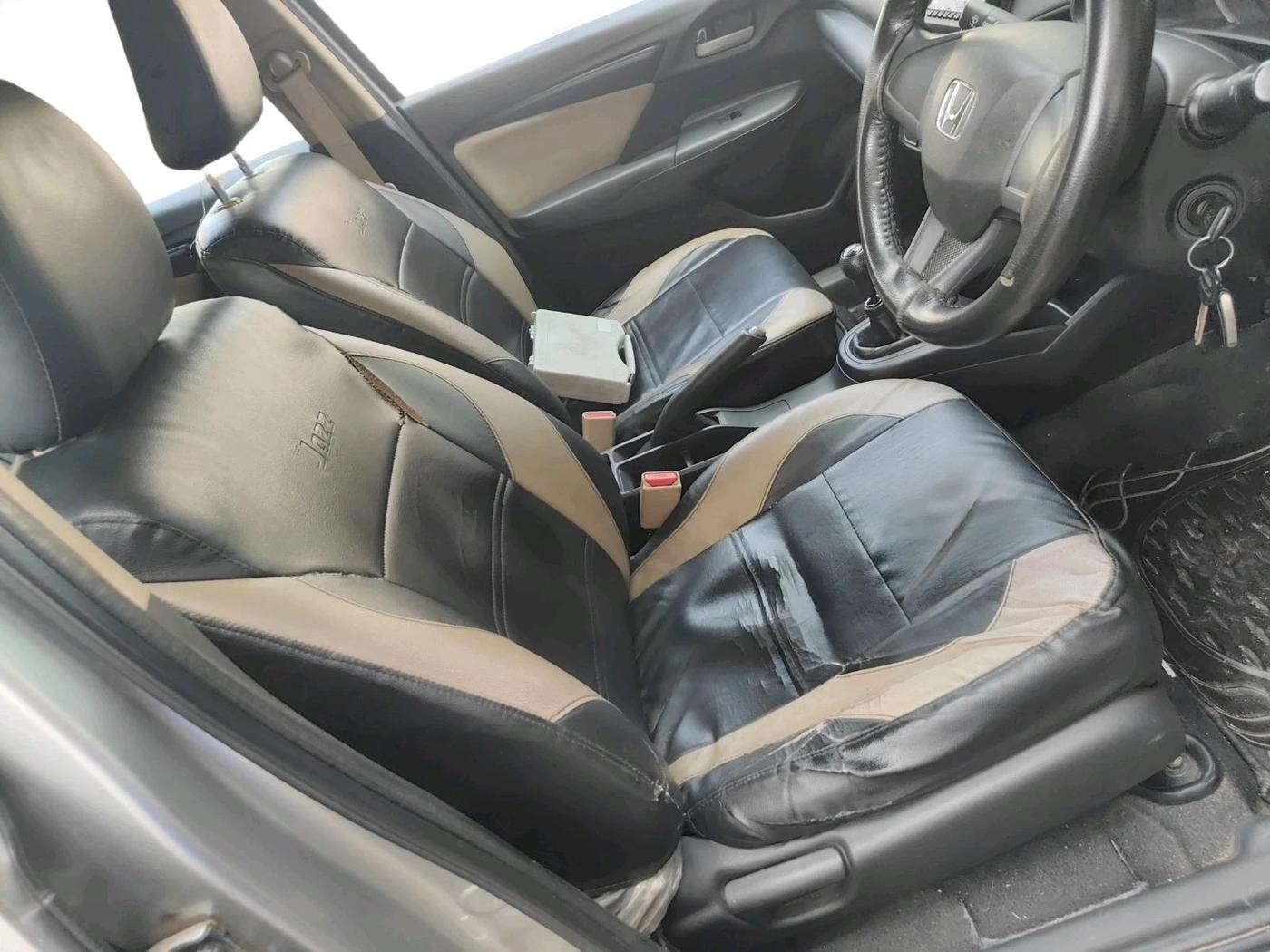 2015 Honda Jazz 1.2L I-VTEC E, Petrol, Manual, 46,677 km, interior