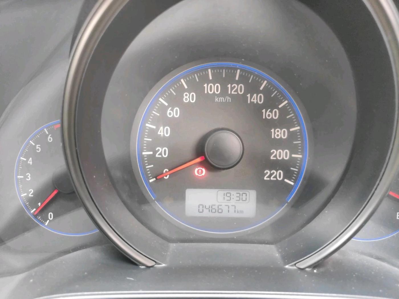 2015 Honda Jazz 1.2L I-VTEC E, Petrol, Manual, 46,677 km, interior