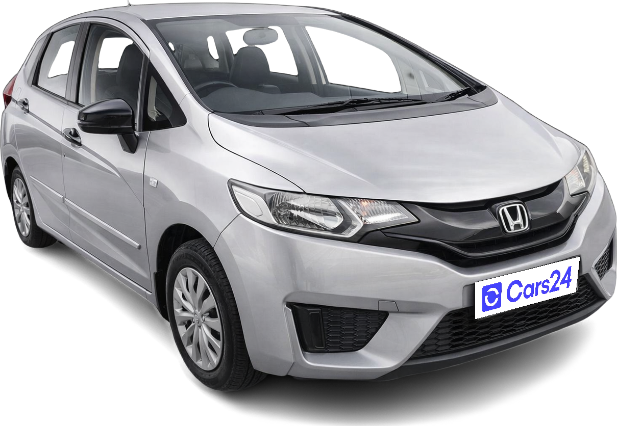2015 Honda Jazz - Hatchback - Petrol - Manual - ₹2.10 lakh