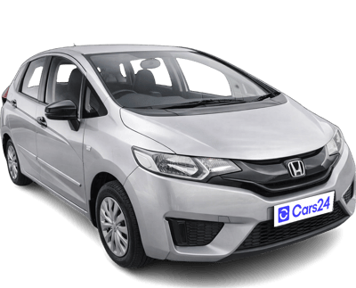 2015 Honda Jazz - Hatchback - Petrol - Manual - ₹2.10 lakh