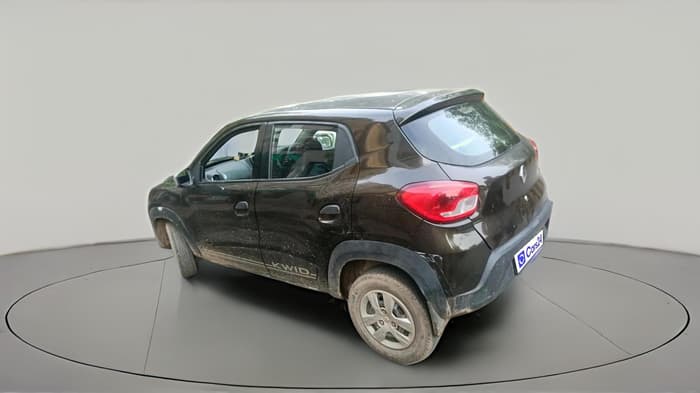 2019 Renault Kwid RXT 1.0, Petrol, Manual, 66,254 km, exterior