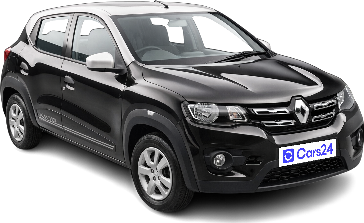 2019 Renault Kwid - Hatchback - Petrol - Manual - ₹2.85 lakh