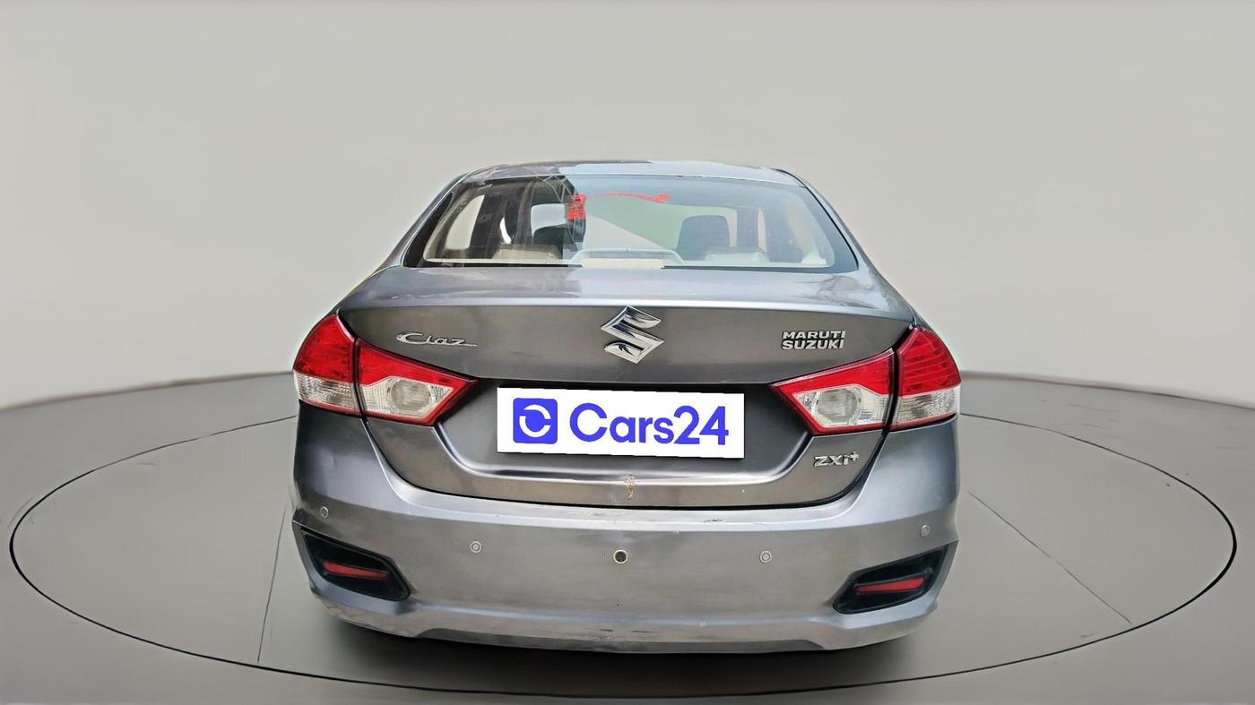 2016 Maruti Ciaz VXI, CNG, Manual, 95,771 km, exterior