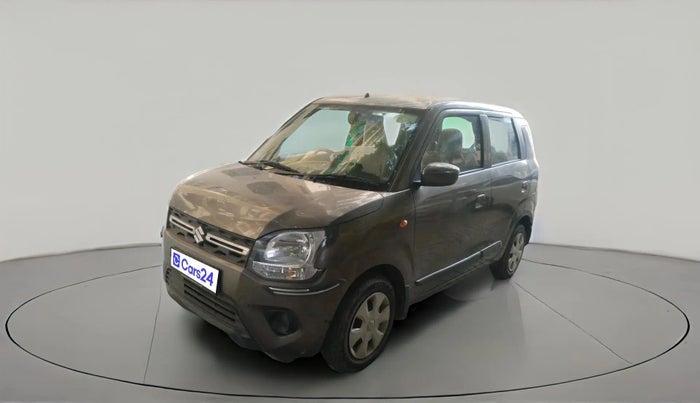 2020 Maruti New Wagon-R VXI 1.0, Petrol, Manual, 24,221 km, exterior