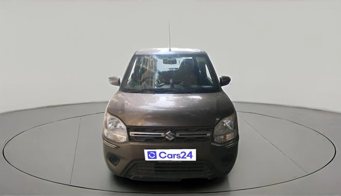 2020 Maruti New Wagon-R VXI 1.0, Petrol, Manual, 24,221 km, exterior