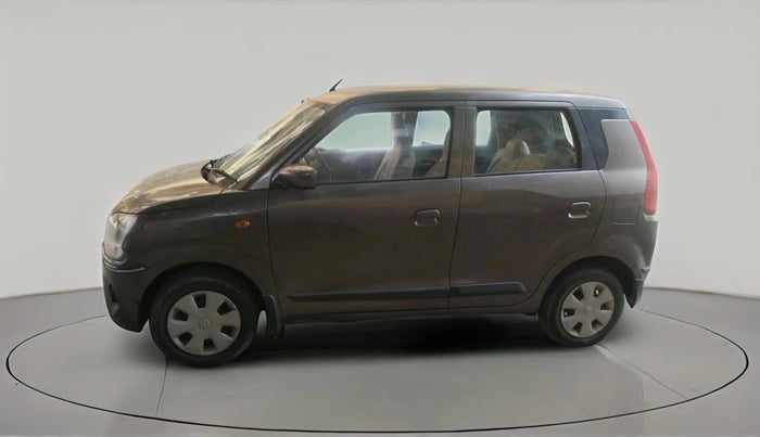 2020 Maruti New Wagon-R VXI 1.0, Petrol, Manual, 24,221 km, exterior