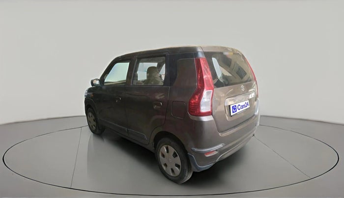 2020 Maruti New Wagon-R VXI 1.0, Petrol, Manual, 24,221 km, exterior