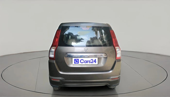 2020 Maruti New Wagon-R VXI 1.0, Petrol, Manual, 24,221 km, exterior