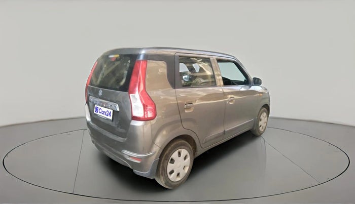 2020 Maruti New Wagon-R VXI 1.0, Petrol, Manual, 24,221 km, exterior