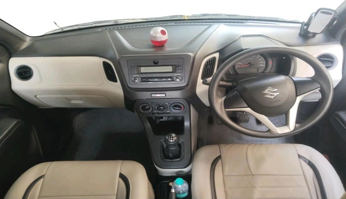 2020 Maruti New Wagon-R VXI 1.0, Petrol, Manual, 24,221 km, interior