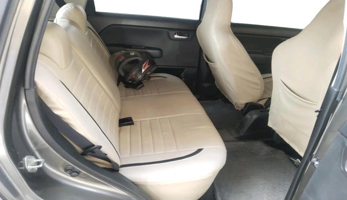 2020 Maruti New Wagon-R VXI 1.0, Petrol, Manual, 24,221 km, interior