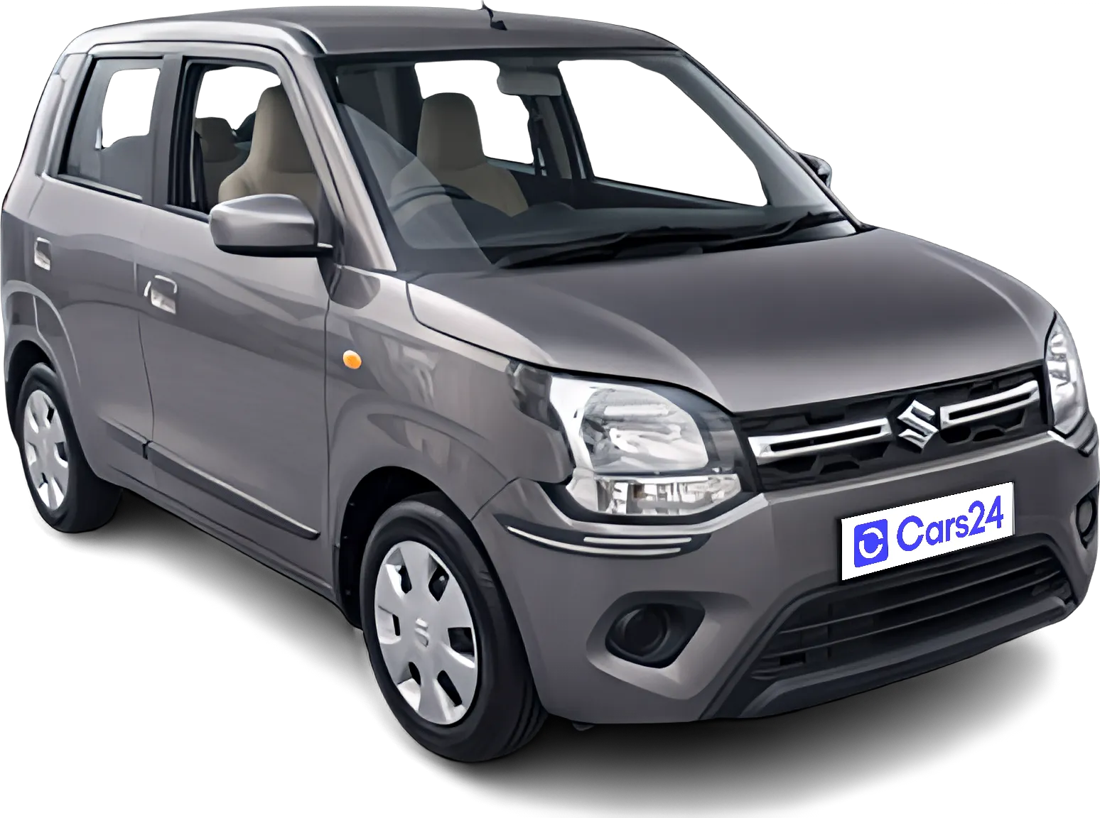 2020 Maruti New Wagon-R - Hatchback - Petrol - Manual - ₹4.01 lakh