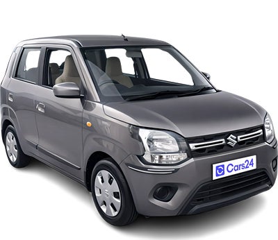 2020 Maruti New Wagon-R - Hatchback - Petrol - Manual - ₹4.01 lakh