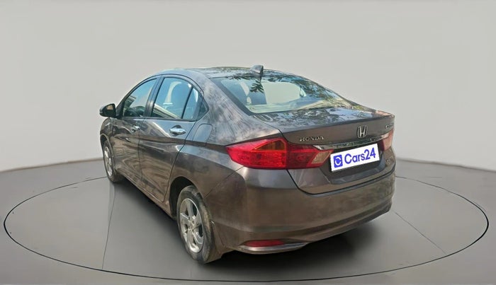 2016 Honda City 1.5L I-DTEC V, Diesel, Manual, 1,03,065 km, exterior