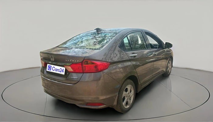 2016 Honda City 1.5L I-DTEC V, Diesel, Manual, 1,03,065 km, exterior