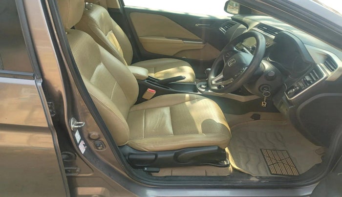 2016 Honda City 1.5L I-DTEC V, Diesel, Manual, 1,03,065 km, interior