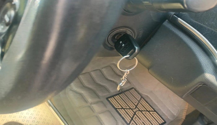 2016 Honda City 1.5L I-DTEC V, Diesel, Manual, 1,03,065 km, interior