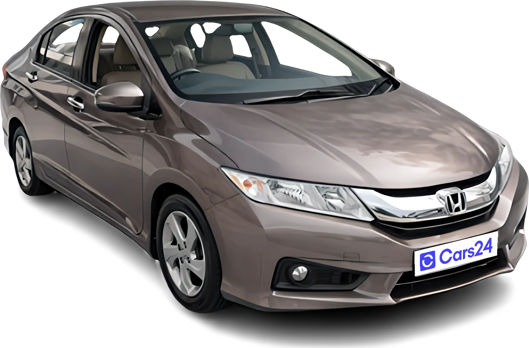 2016 Honda City - Sedan - Diesel - Manual - ₹3.42 lakh