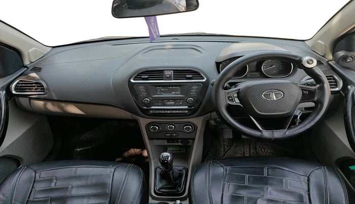 2018 Tata Tiago XZ DIESEL, Diesel, Manual, 93,738 km, interior