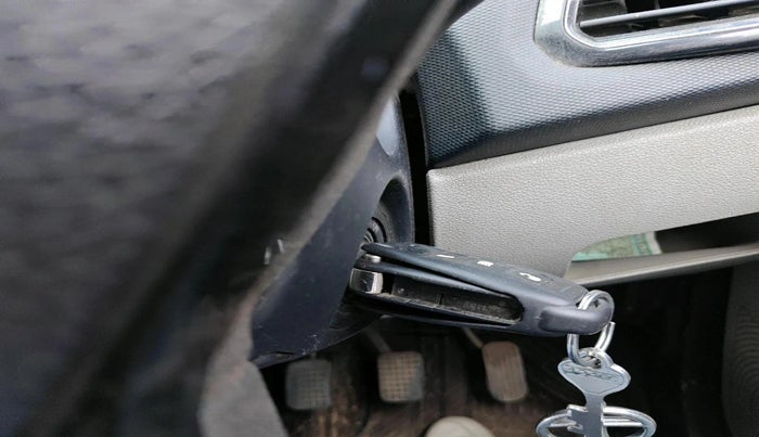 2018 Tata Tiago XZ DIESEL, Diesel, Manual, 93,738 km, interior