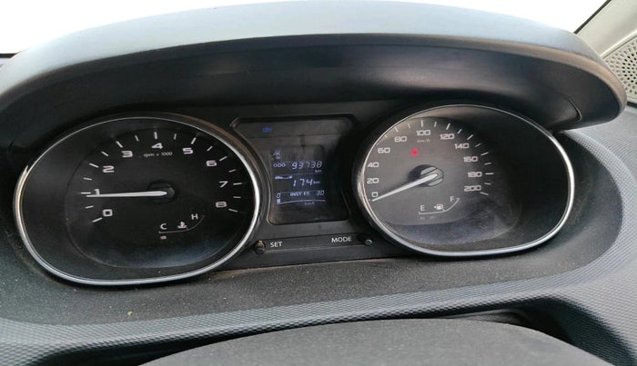 2018 Tata Tiago XZ DIESEL, Diesel, Manual, 93,738 km, interior